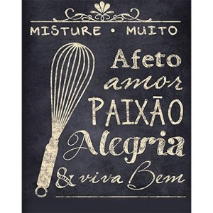 Placa Decorativa Frases - Mod.13